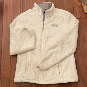 North Face fleece jacket